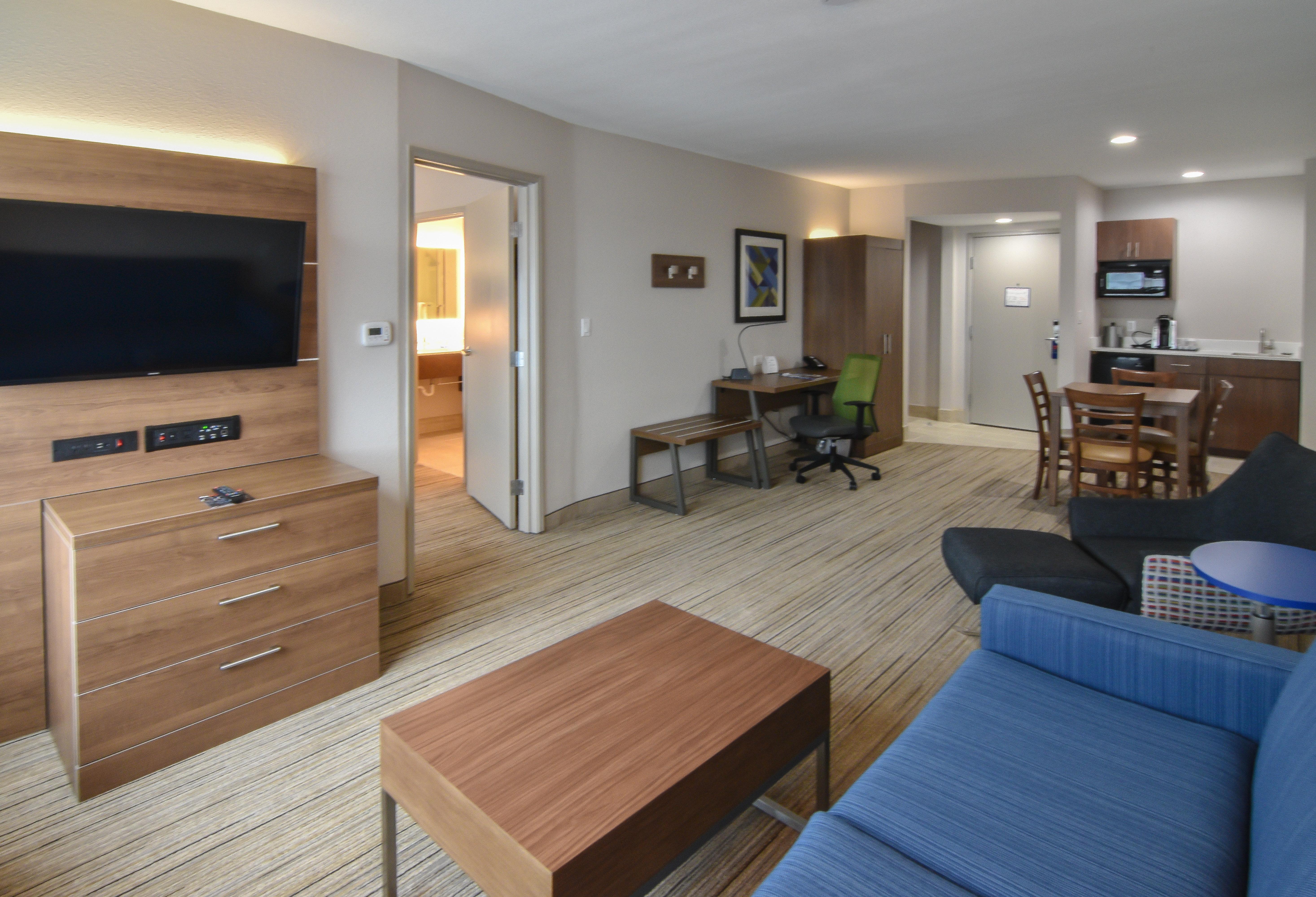 Holiday Inn Express & Suites - Indianapolis Northwest By Ihg Экстерьер фото