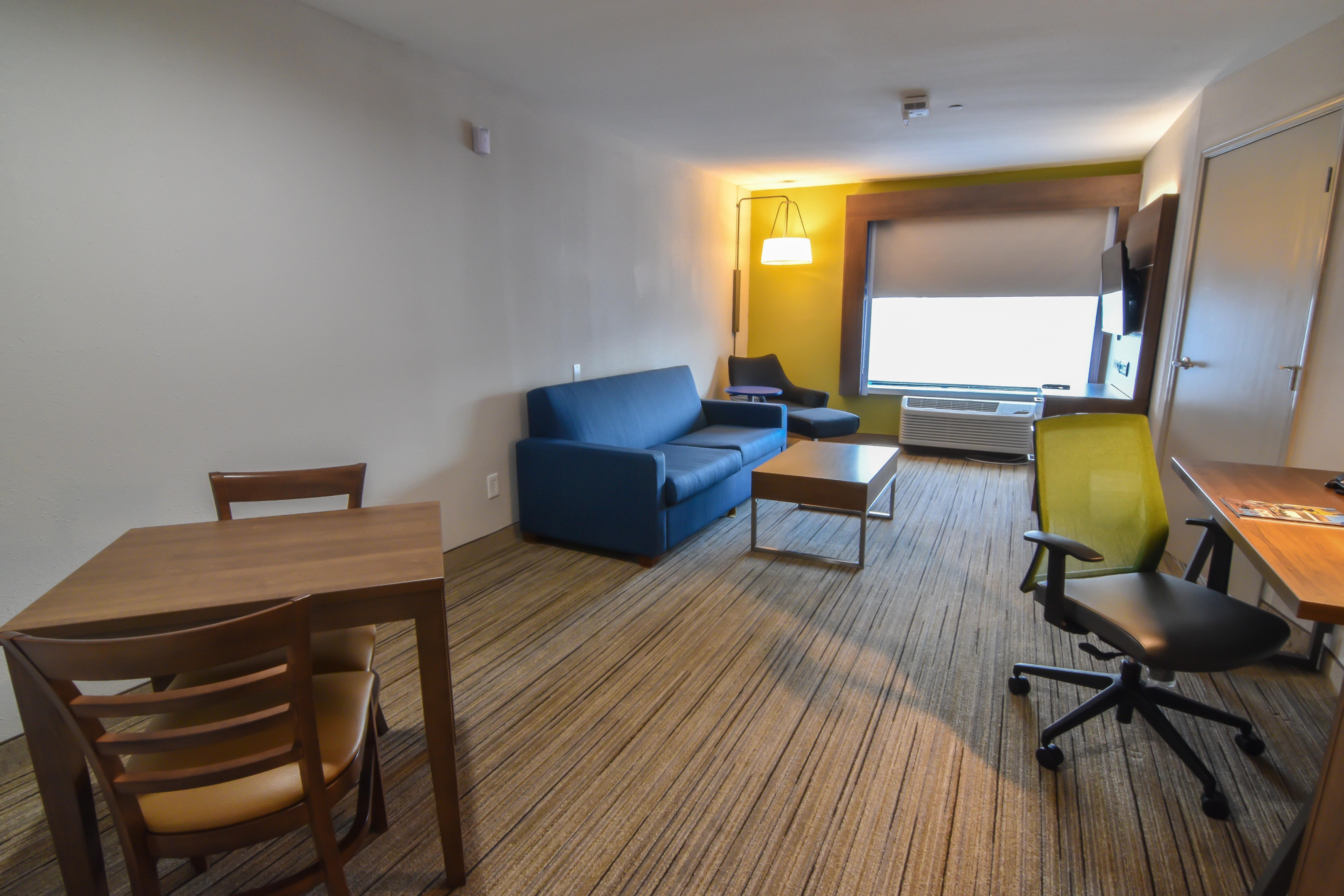 Holiday Inn Express & Suites - Indianapolis Northwest By Ihg Экстерьер фото