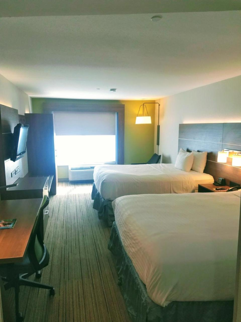 Holiday Inn Express & Suites - Indianapolis Northwest By Ihg Экстерьер фото